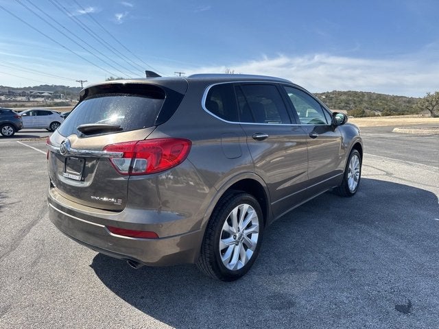 2018 Buick Envision Premium