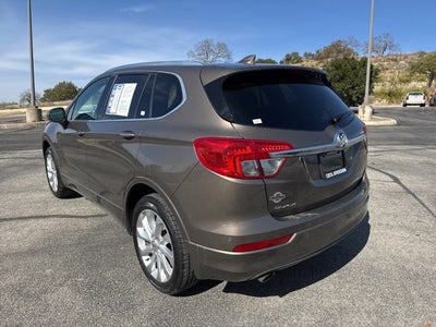 2018 Buick Envision Premium