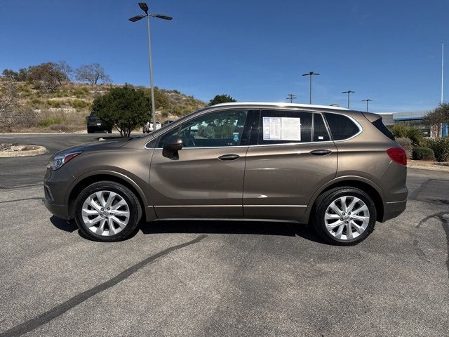 2018 Buick Envision Premium