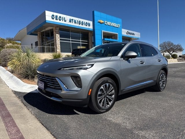 2026 Buick Envision Preferred