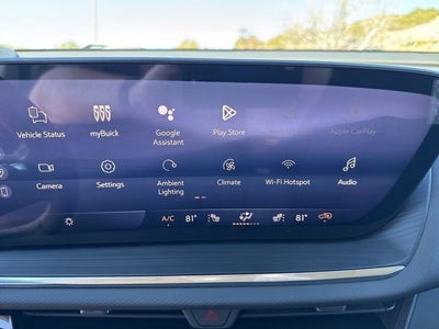 2026 Buick Envision Preferred