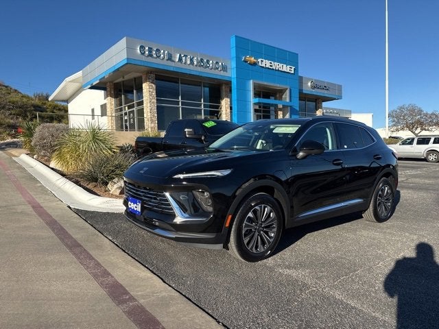 2026 Buick Envision Preferred