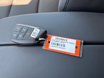 2026 Buick Envision Preferred