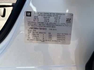 2026 Buick Envision Preferred