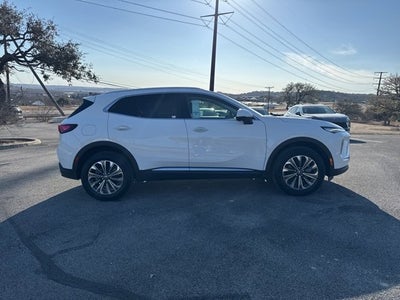 2026 Buick Envision Preferred