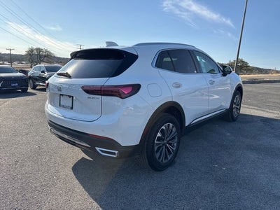 2026 Buick Envision Preferred