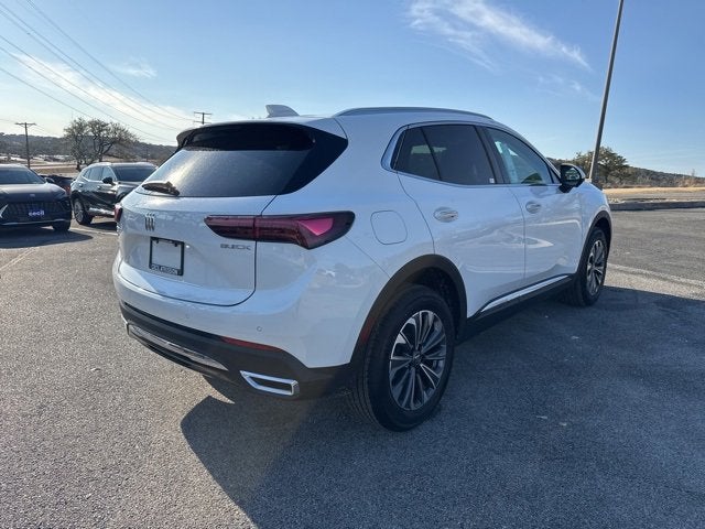 2026 Buick Envision Preferred