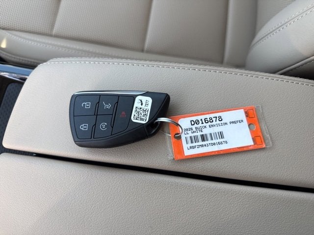 2026 Buick Envision Preferred