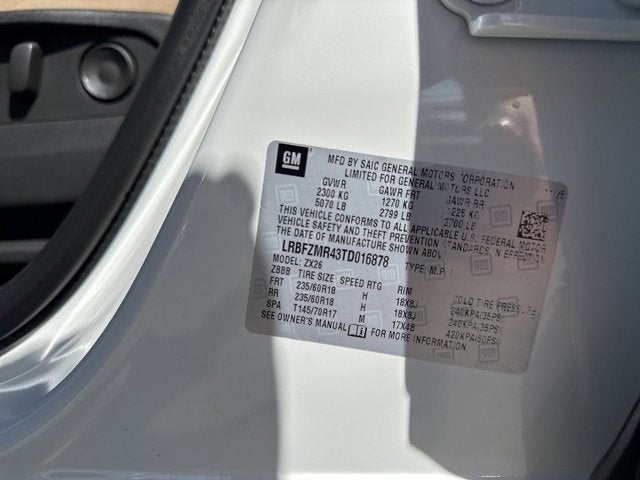 2026 Buick Envision Preferred