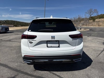 2026 Buick Envision Preferred