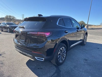 2026 Buick Envision Preferred