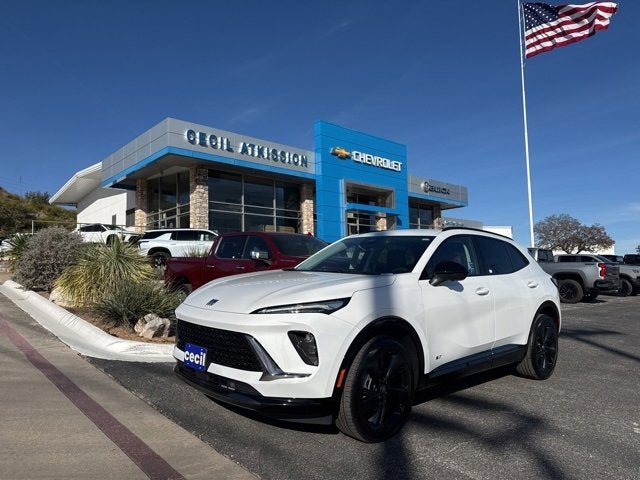 2026 Buick Envision Sport Touring