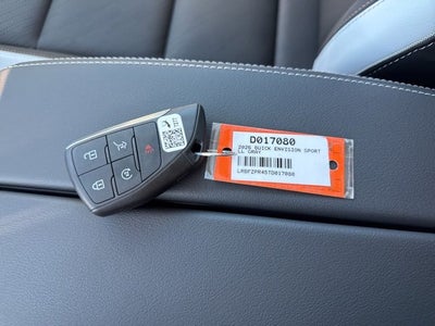 2026 Buick Envision Sport Touring