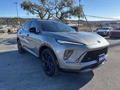 2026 Buick Envision Sport Touring