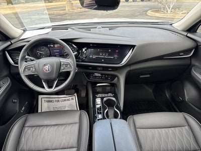 2023 Buick Envision Avenir