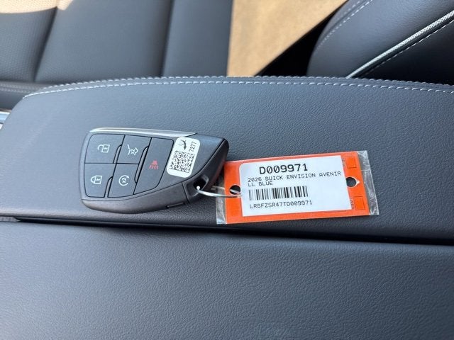 2026 Buick Envision Avenir