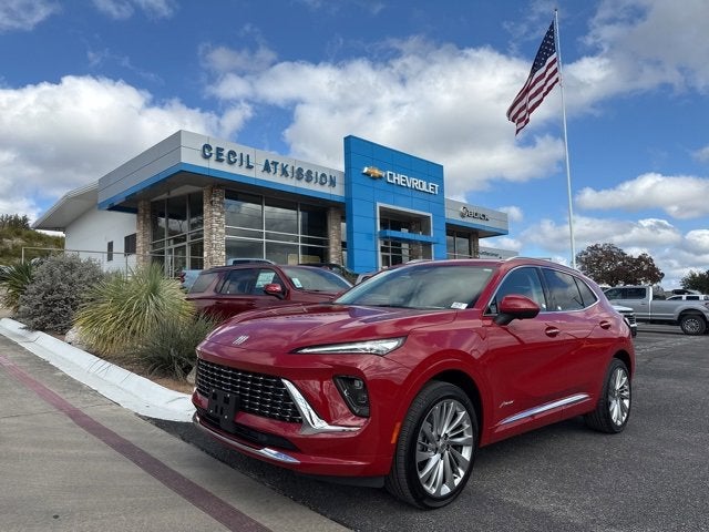 2026 Buick Envision Avenir