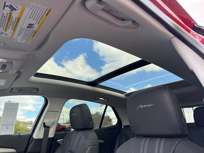 2026 Buick Envision Avenir