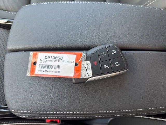 2026 Buick Envision Avenir