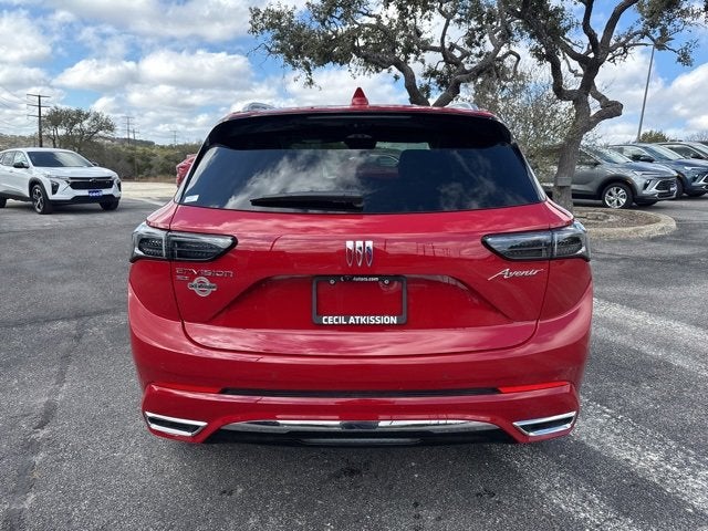 2026 Buick Envision Avenir