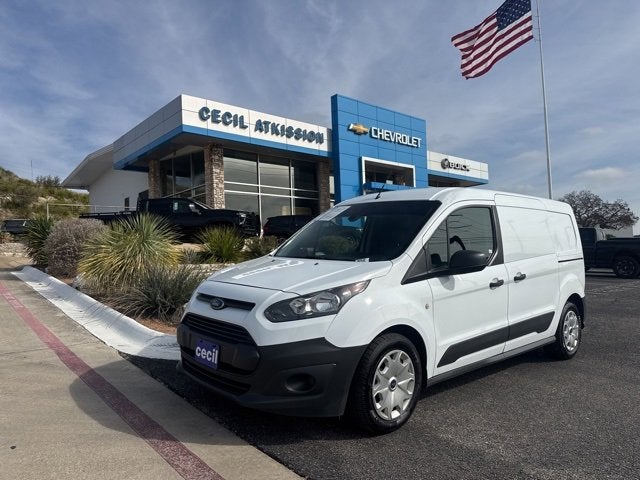 2018 Ford Transit Connect Van XL