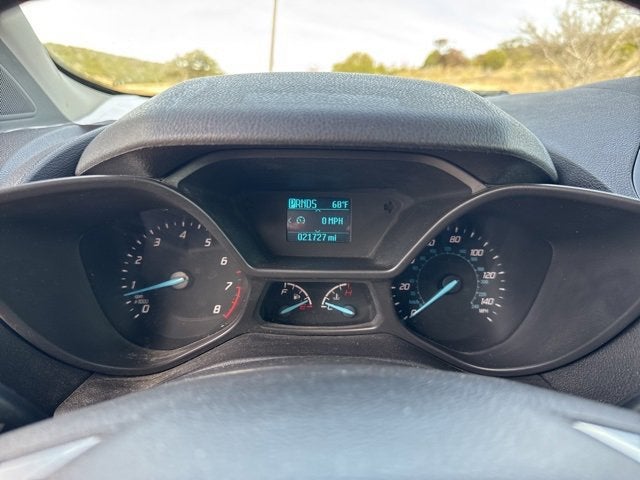 2018 Ford Transit Connect Van XL