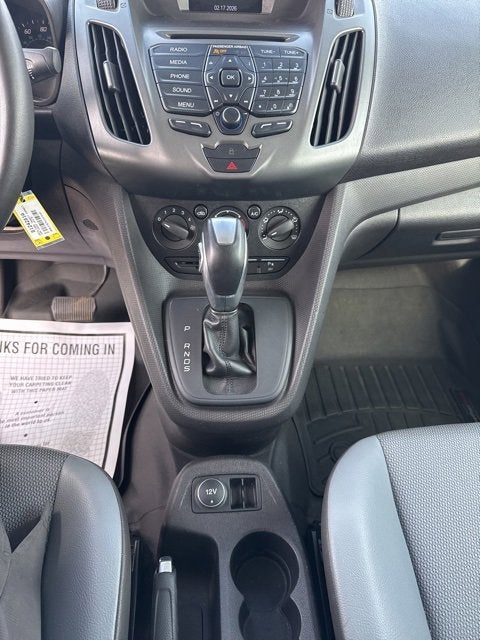 2018 Ford Transit Connect Van XL