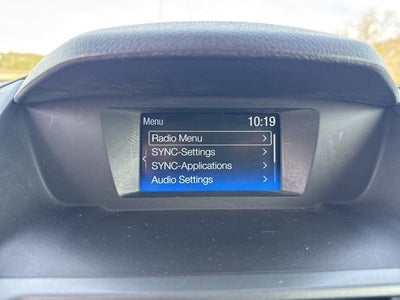 2018 Ford Transit Connect Van XL