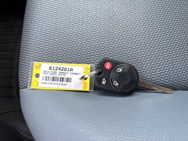 2018 Ford Transit Connect Van XL