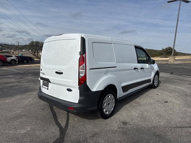 2018 Ford Transit Connect Van XL