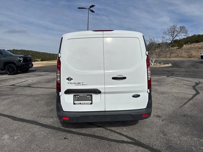 2018 Ford Transit Connect Van XL