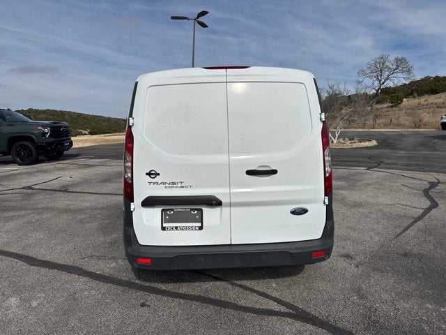 2018 Ford Transit Connect Van XL