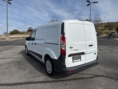 2018 Ford Transit Connect Van XL