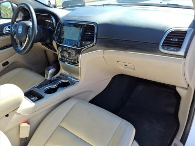 2022 Jeep Grand Cherokee WK Limited