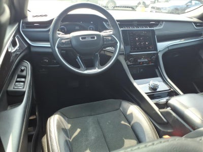 2023 Jeep Grand Cherokee L Altitude X