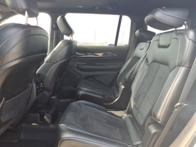 2023 Jeep Grand Cherokee L Altitude X