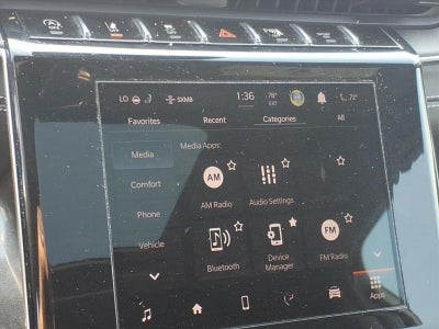 2023 Jeep Grand Cherokee L Altitude X