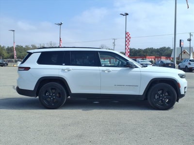 2023 Jeep Grand Cherokee L Altitude X