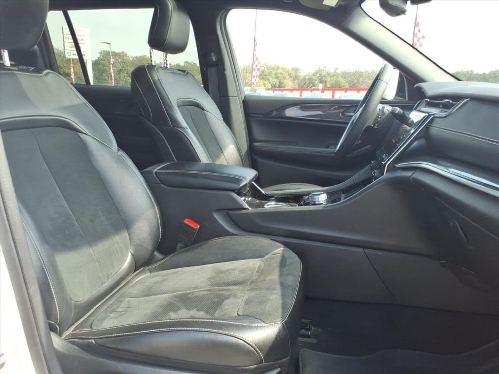 2023 Jeep Grand Cherokee L Altitude X