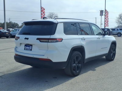 2023 Jeep Grand Cherokee L Altitude X