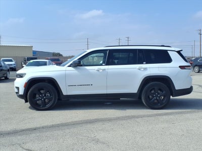 2023 Jeep Grand Cherokee L Altitude X
