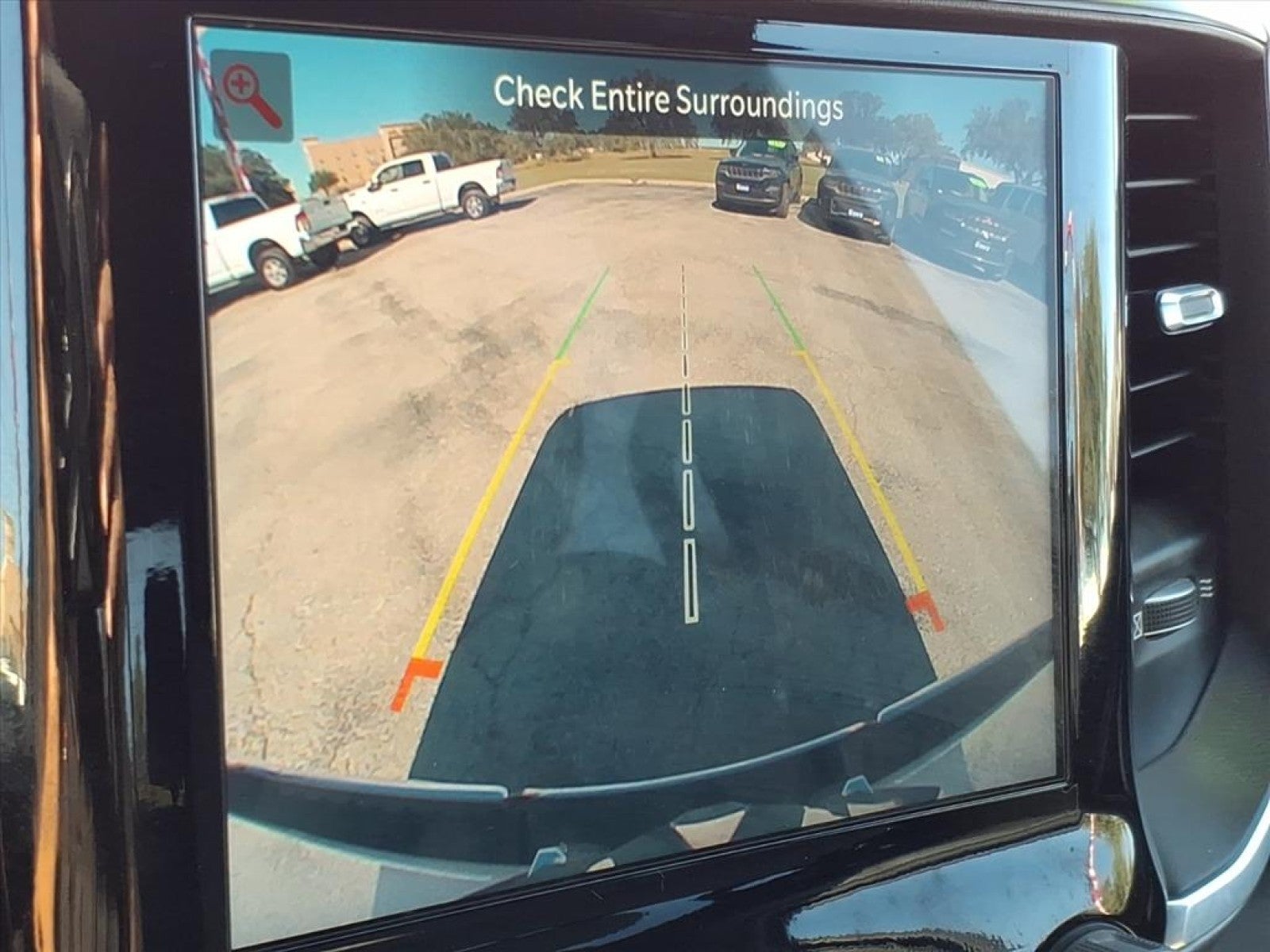 2024 RAM 1500 Lone Star