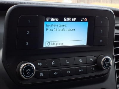 2023 Ford Transit Cargo Van T-250 148" EL Hi Rf 9070 GVWR RWD