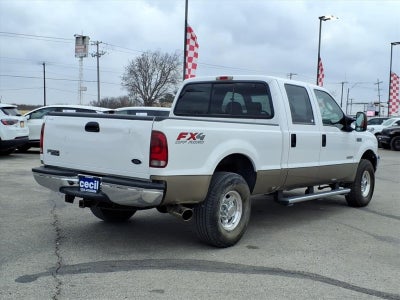 2004 Ford Super Duty F-250 Lariat