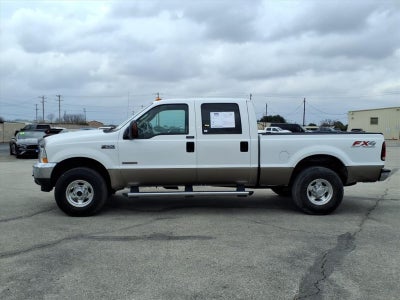2004 Ford Super Duty F-250 Lariat