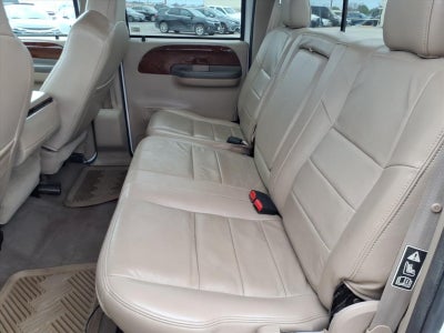 2004 Ford Super Duty F-250 Lariat