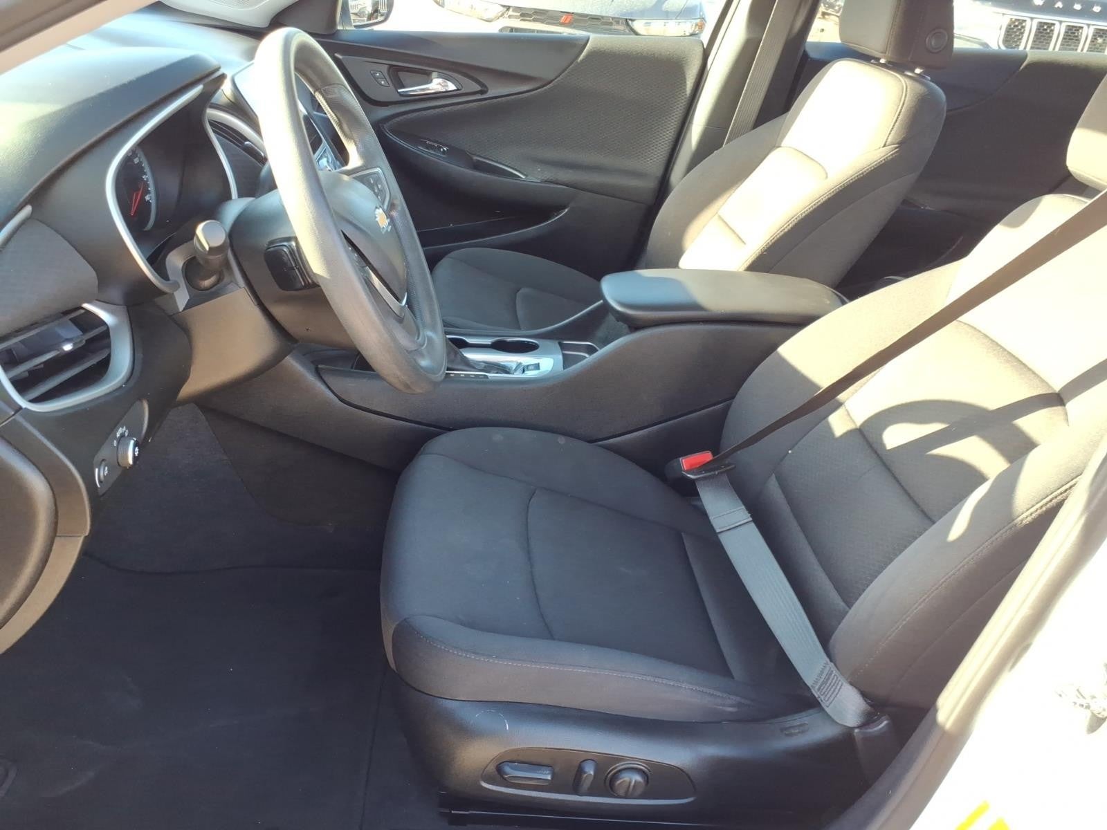 2023 Chevrolet Malibu LS