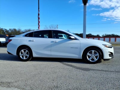 2023 Chevrolet Malibu LS