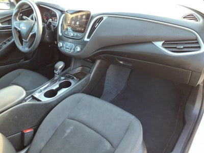 2023 Chevrolet Malibu LS