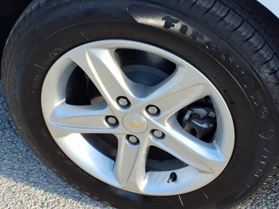 2023 Chevrolet Malibu LS